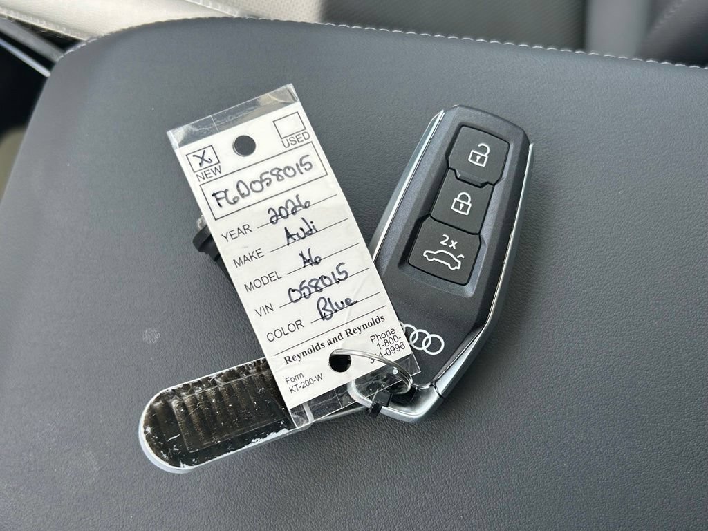 New 2026 Audi A6 Premium Plus AWD/4WD image 53