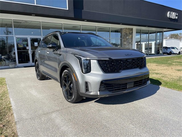 New 2026 Kia Sorento SX Prestige
