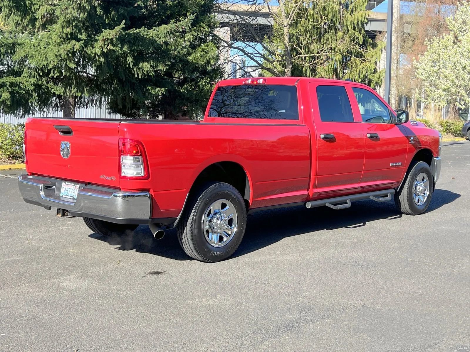 Used 2019 RAM 2500 Tradesman w/ Chrome Appearance Group image 6