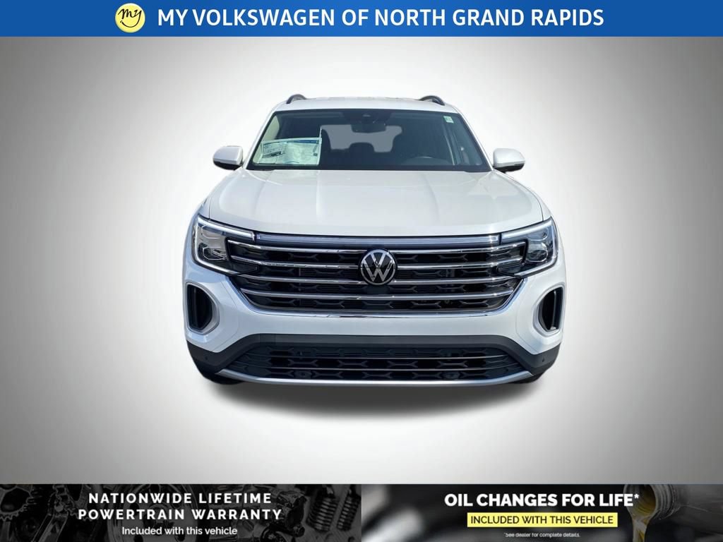 New 2026 Volkswagen Atlas SE AWD/4WD image 2