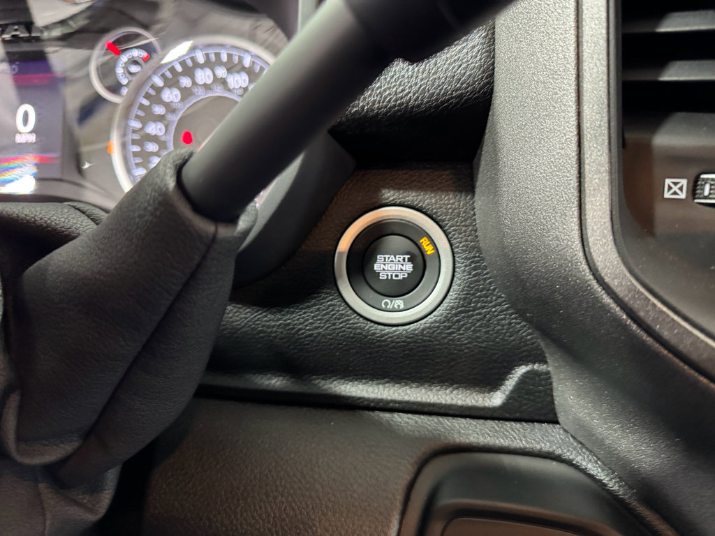New 2024 RAM 2500 Tradesman AWD/4WD image 25