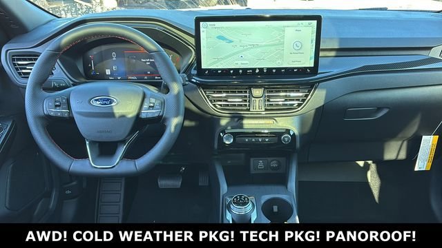 New 2026 Ford Escape ST-Line w/ Tech Pack #1 AWD/4WD image 7