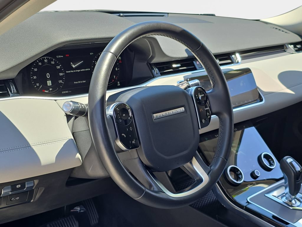 Used 2020 Land Rover Range Rover Evoque SE AWD/4WD image 17
