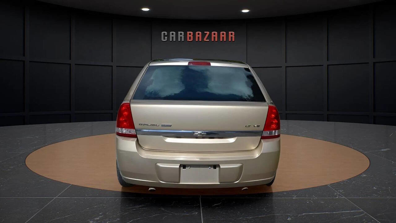 Used 2006 Chevrolet Malibu LT image 6