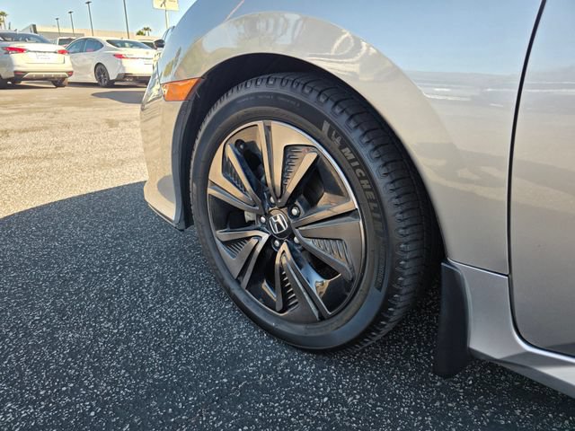 Used 2018 Honda Civic EX image 12