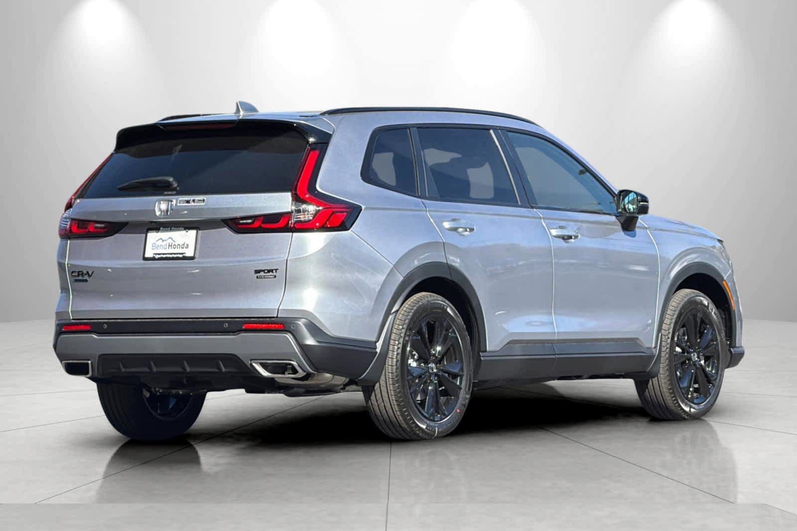 New 2026 Honda CR-V Sport Touring image 2