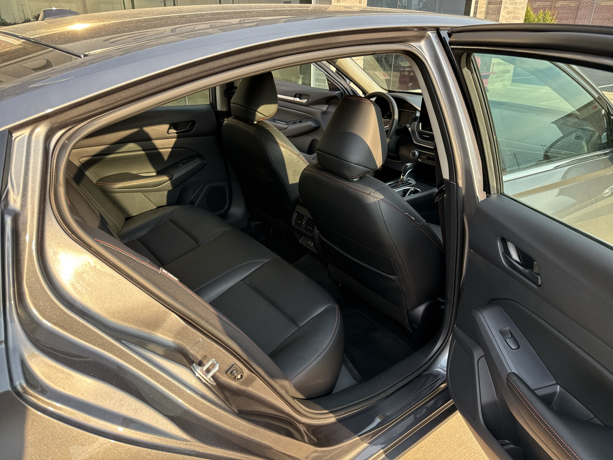 Used 2026 Nissan Altima 2.5 SR FWD image 18