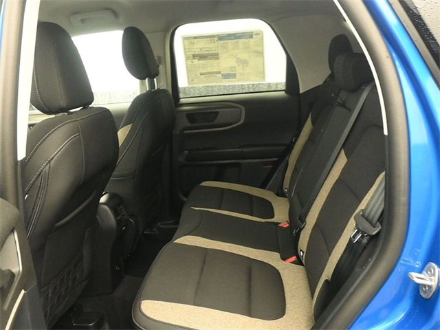 New 2025 Ford Bronco Sport Big Bend w/ Convenience Package image 10