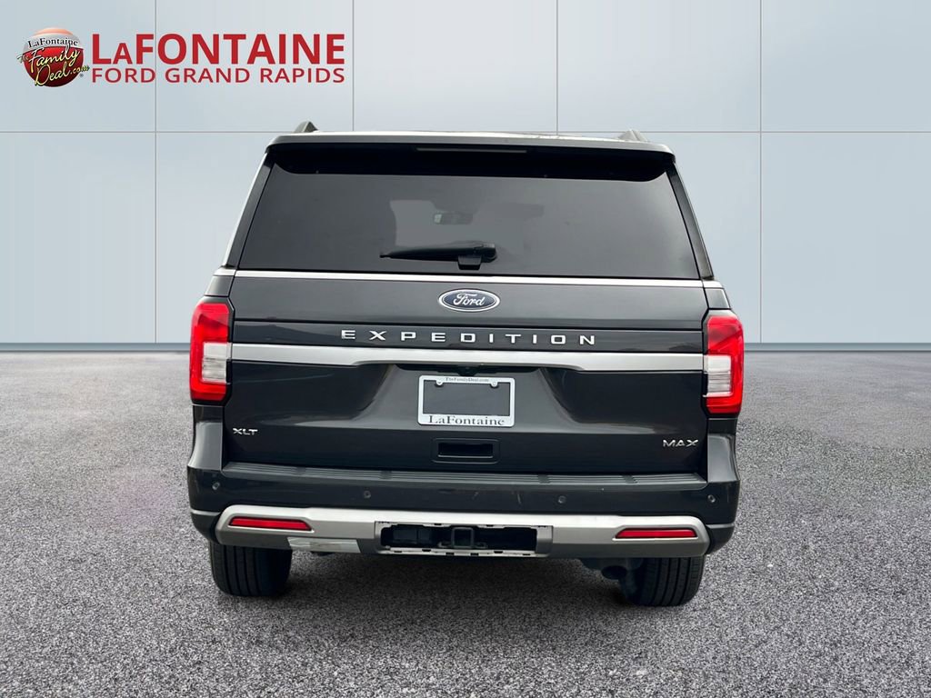 Certified 2023 Ford Expedition Max XLT image 6