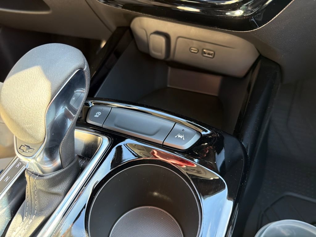 New 2025 Chevrolet Trax LT w/ Driver Confidence Package image 22