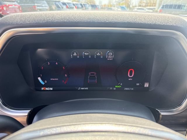 Used 2025 Ford F150 Platinum AWD/4WD image 32