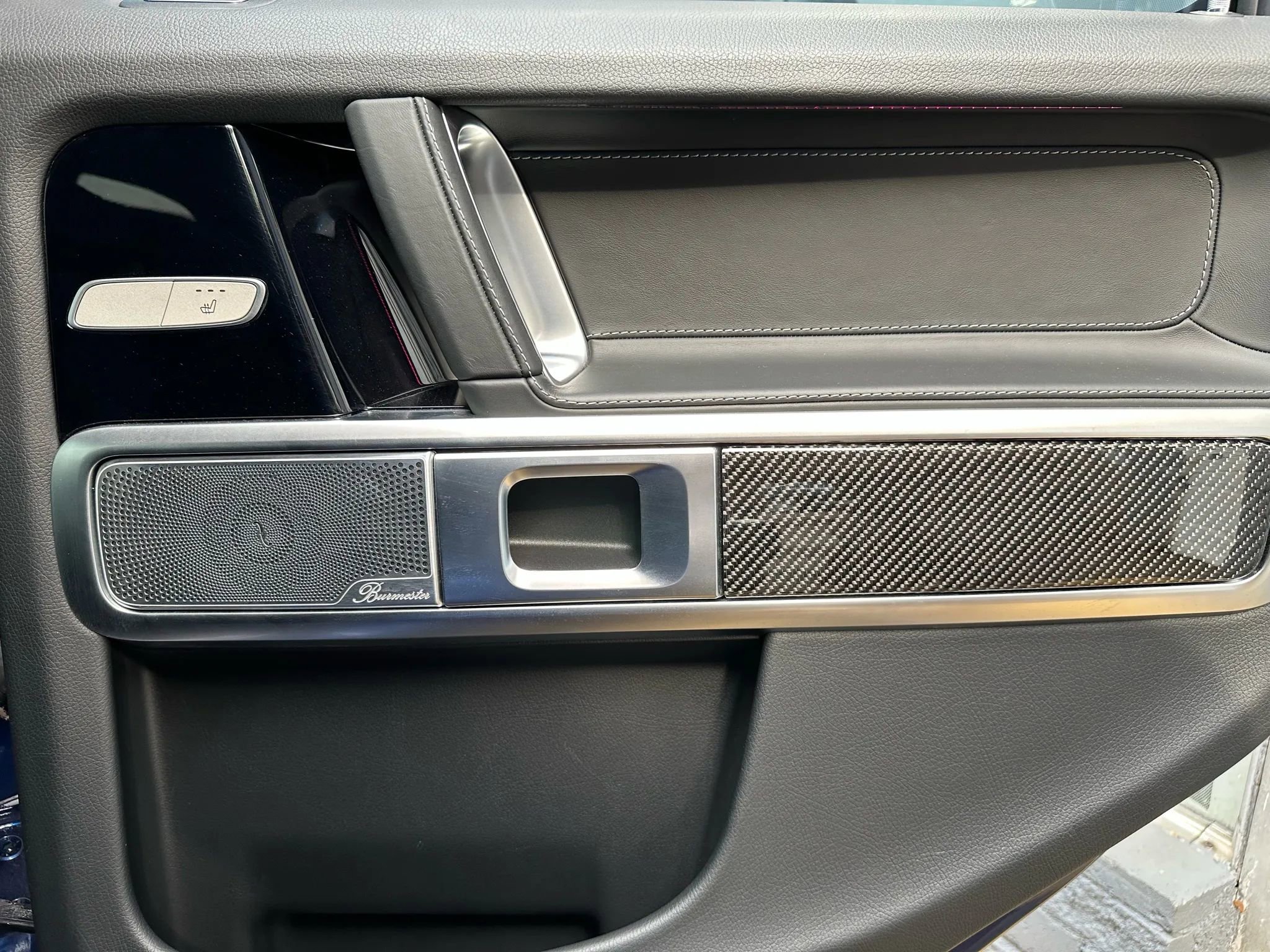 Used 2019 Mercedes-Benz G 63 AMG G 63 AMG Sport Utility 4D w/ Night Package image 13