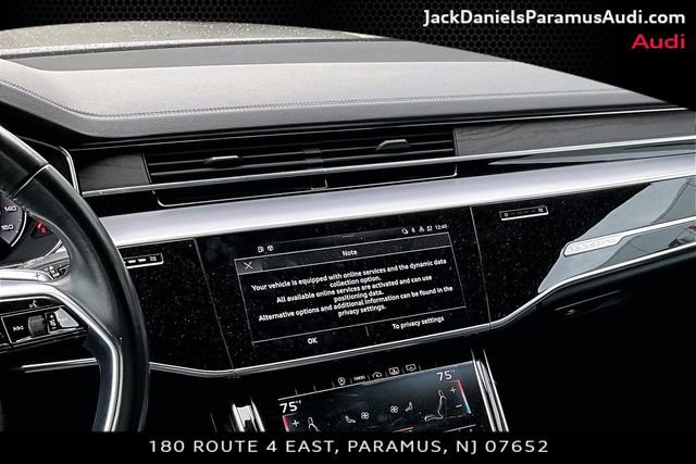 Used 2022 Audi A8 L 3.0T AWD/4WD image 6