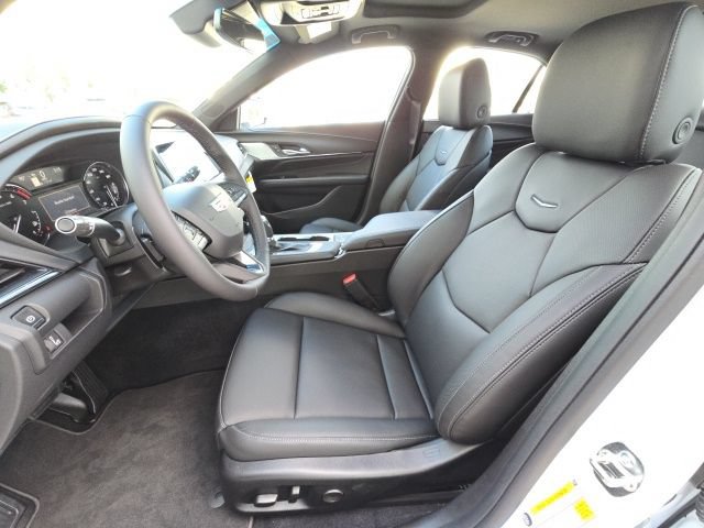 New 2026 Cadillac CT4 Premium Luxury RWD image 10