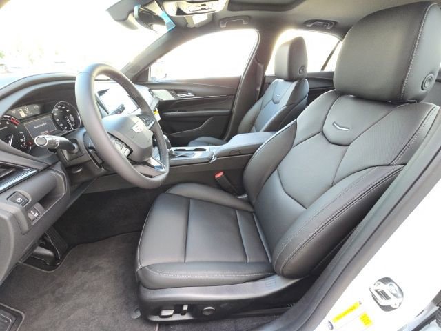 New 2026 Cadillac CT4 Premium Luxury RWD image 10