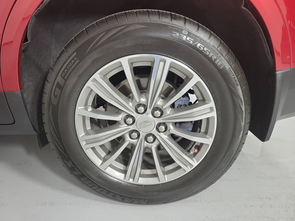 Used 2019 Cadillac XT5 Luxury image 10