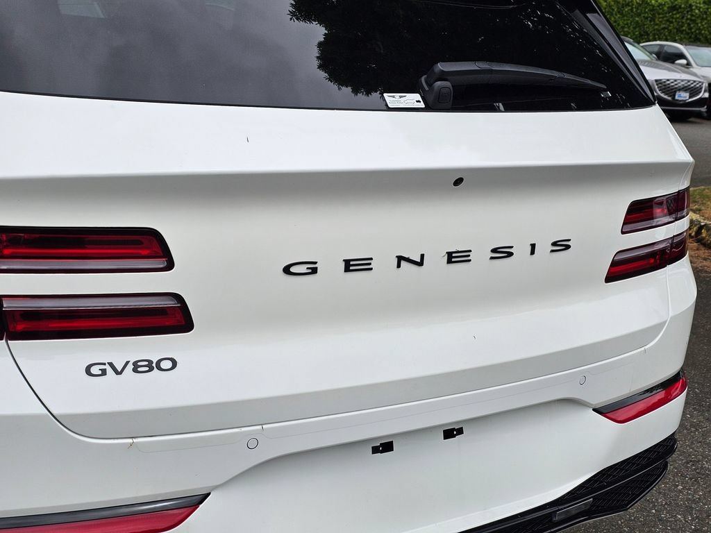 New 2026 Genesis GV80 3.5T Prestige AWD/4WD image 25