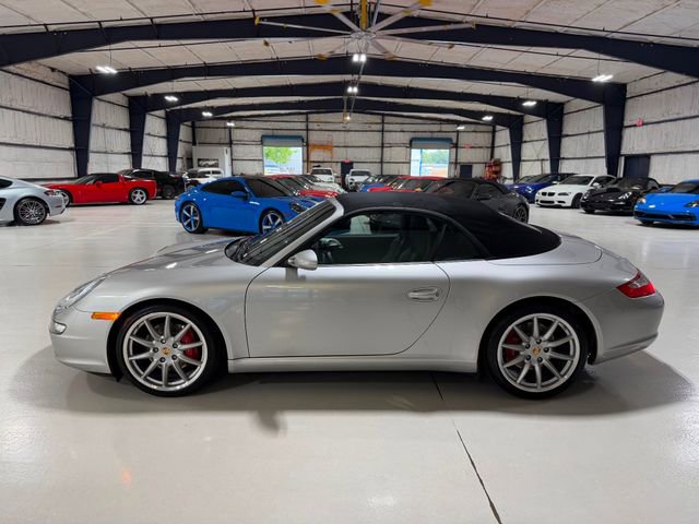 Used 2007 Porsche 911 Carrera S RWD image 64