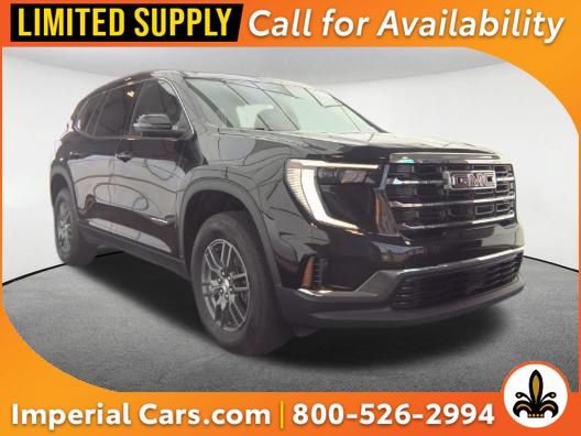 Used 2025 GMC Acadia Elevation