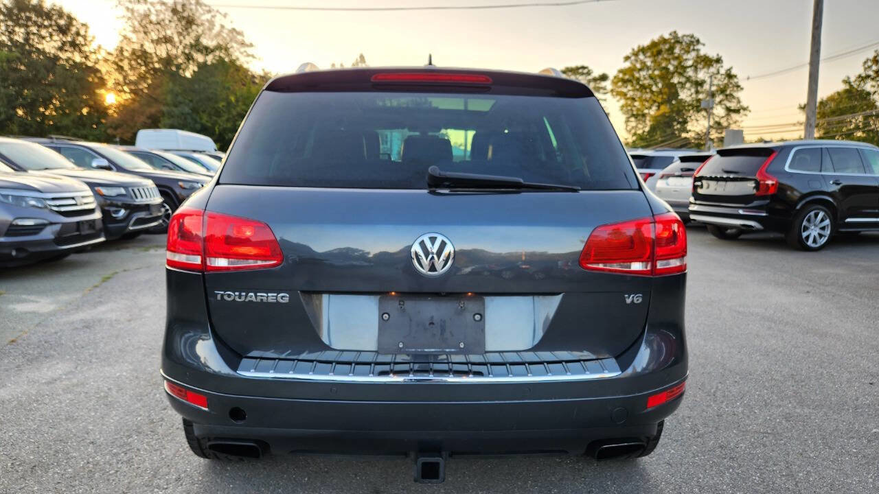Used 2012 Volkswagen Touareg Executive image 13