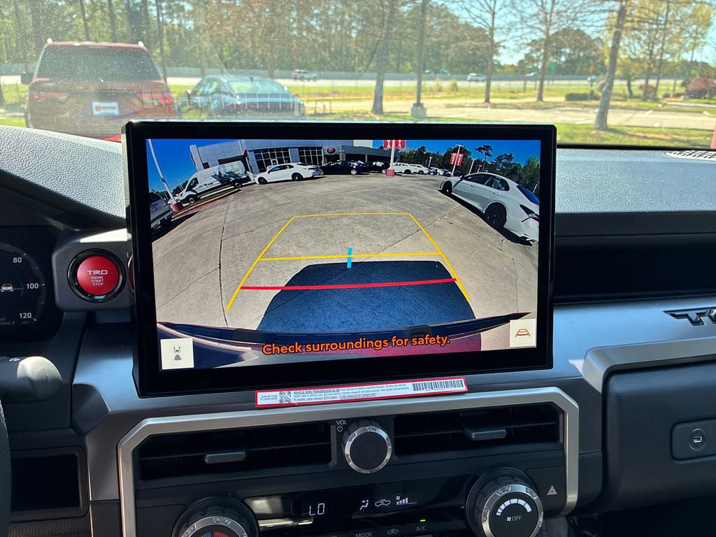 New 2026 Toyota Tacoma TRD Sport image 18