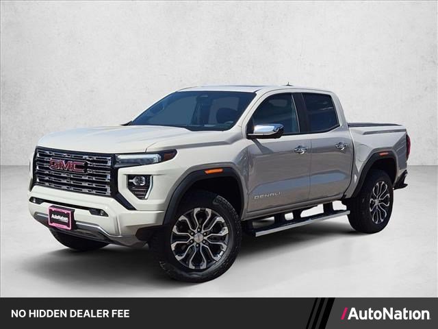New 2026 GMC Canyon Denali