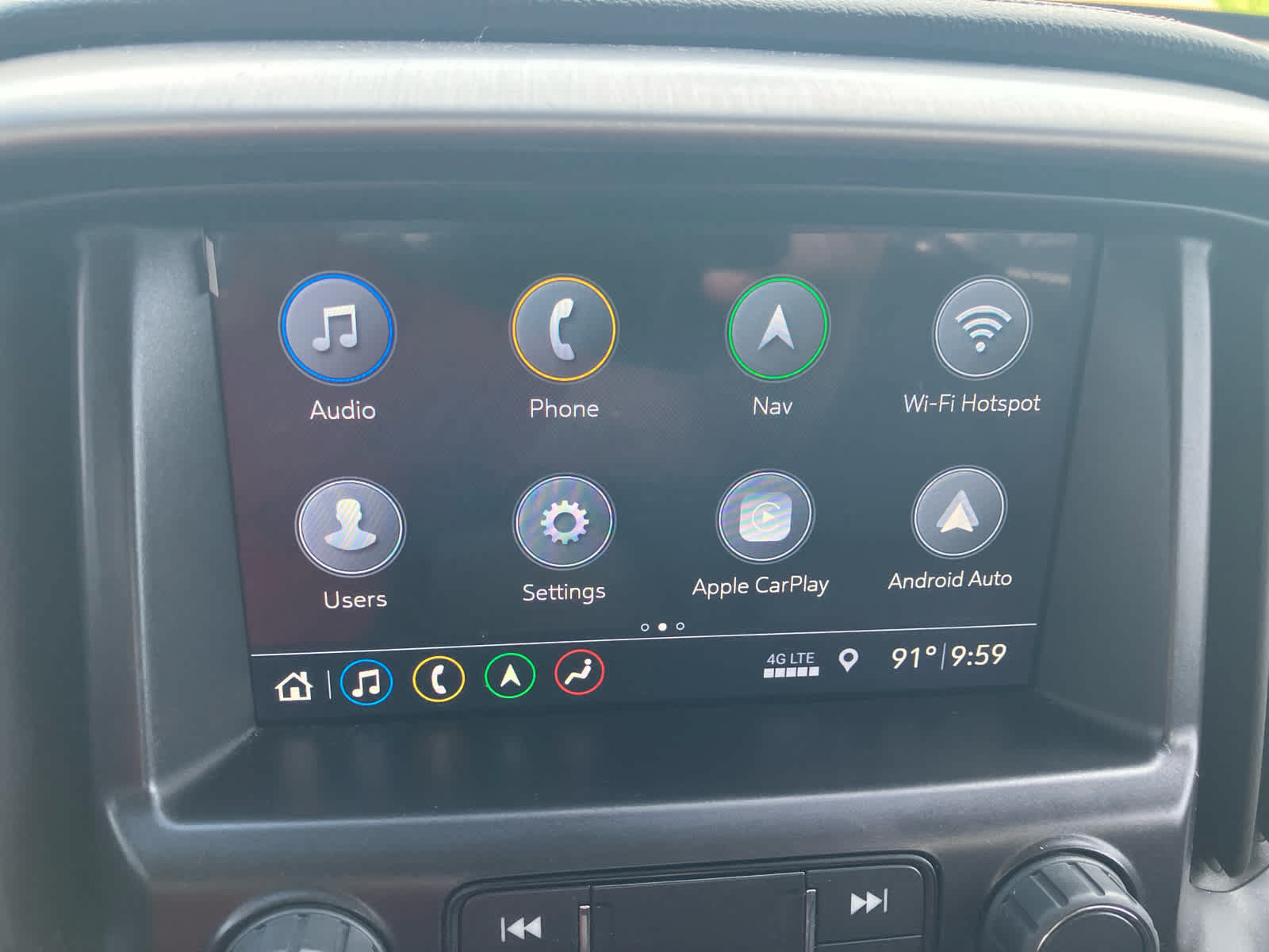 Used 2022 GMC Canyon Elevation w/ Elevation Premium Package AWD/4WD image 21