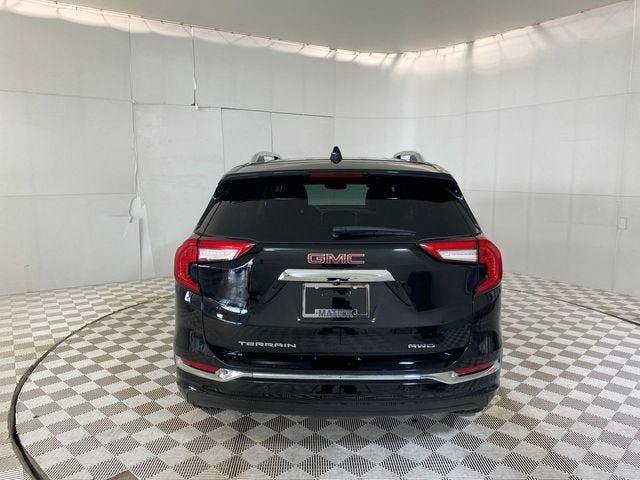 Used 2022 GMC Terrain Denali w/ LPO, Floor Liner Package AWD/4WD image 18
