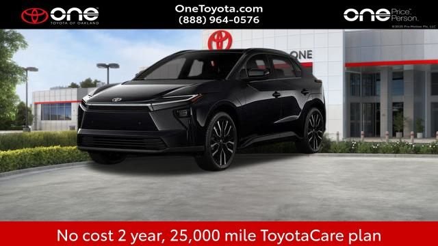 New 2026 Toyota bZ AWD/4WD image 25