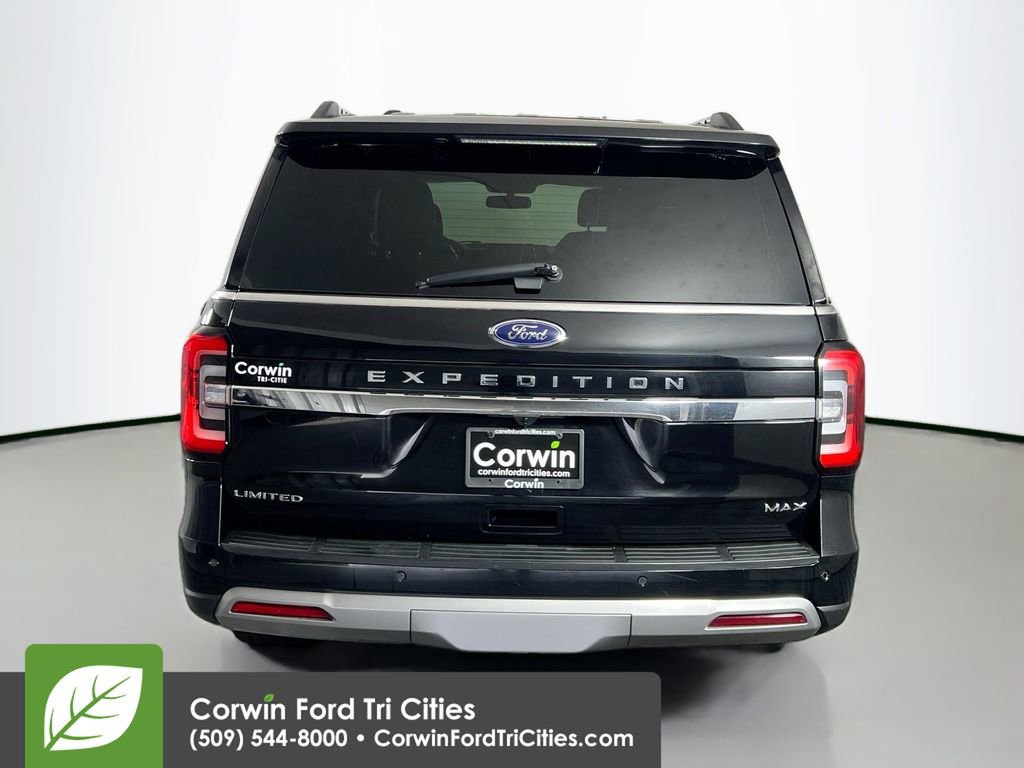 Used 2022 Ford Expedition Max Limited image 14
