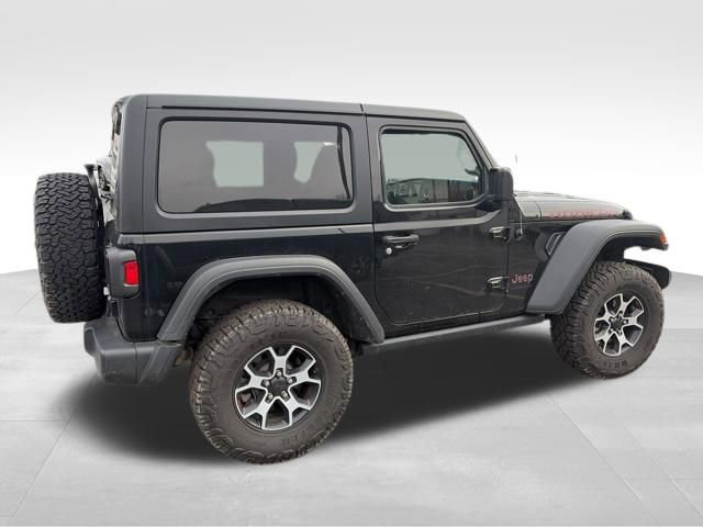Used 2019 Jeep Wrangler Rubicon image 4