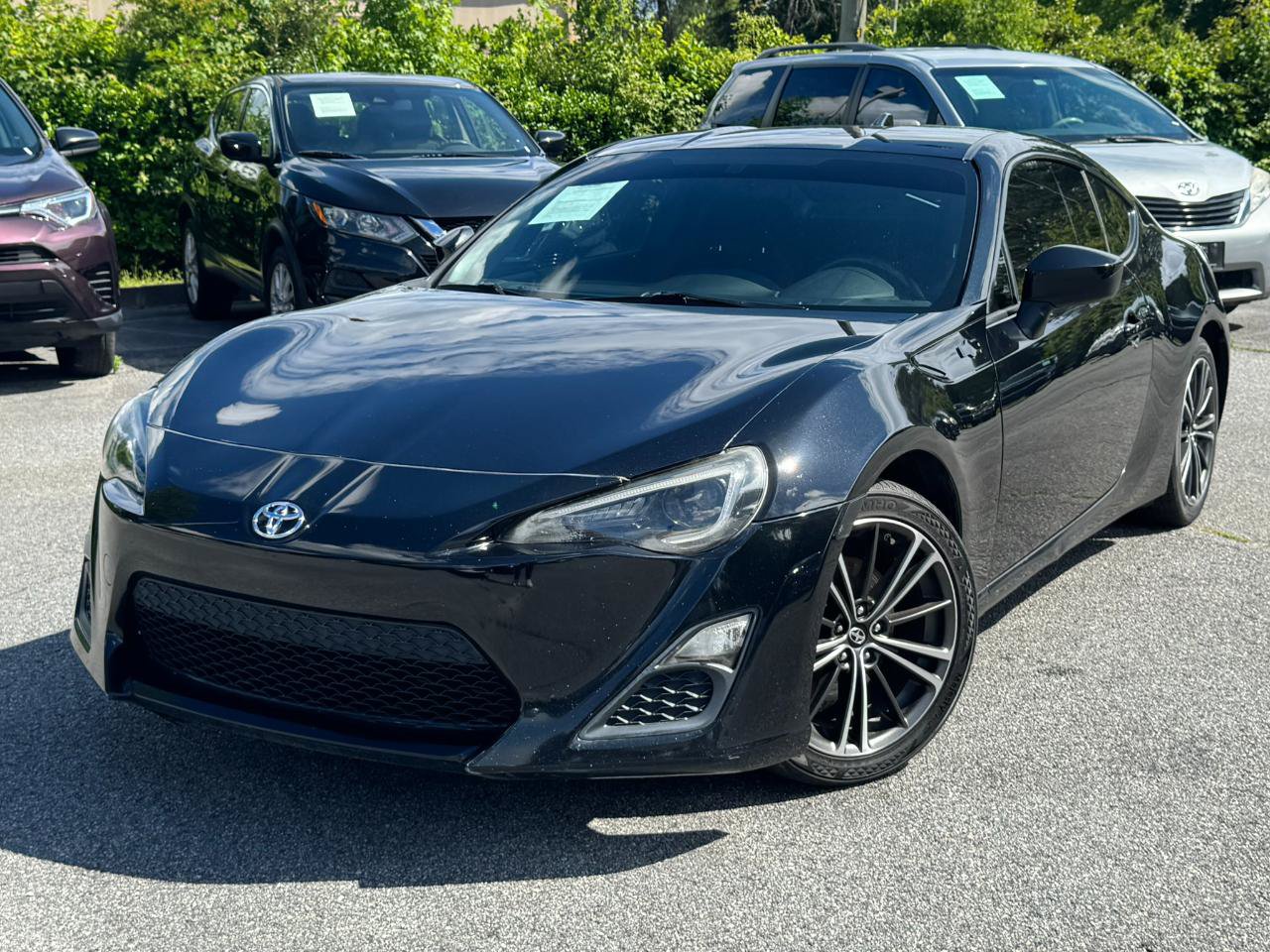 Used 2016 Scion FR-S RWD image 3