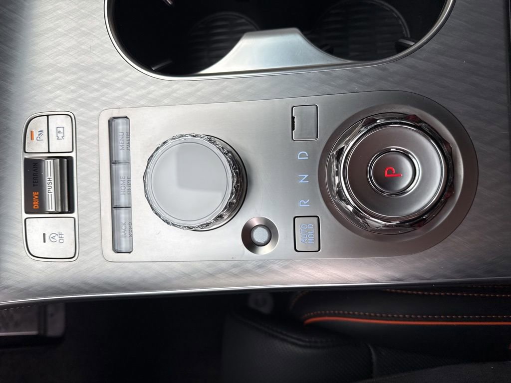 Certified 2026 Genesis GV70 2.5T Sport Prestige image 22