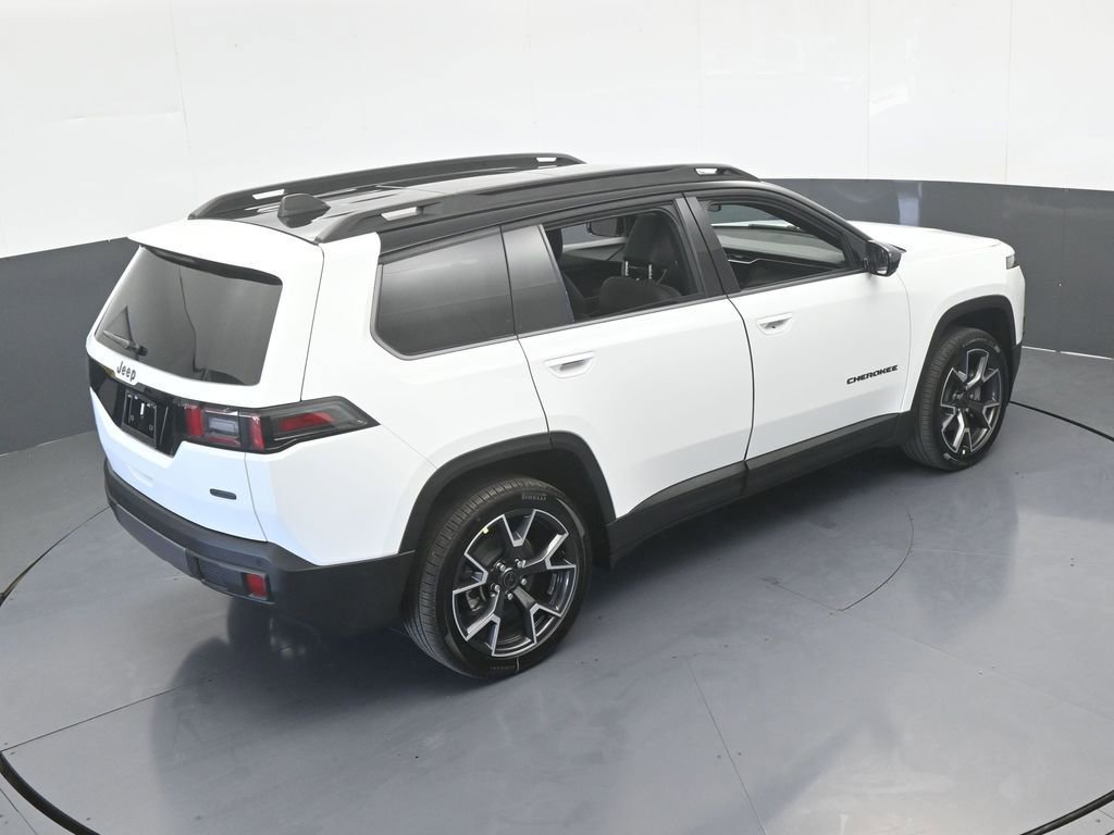 New 2026 Jeep Cherokee Overland image 49