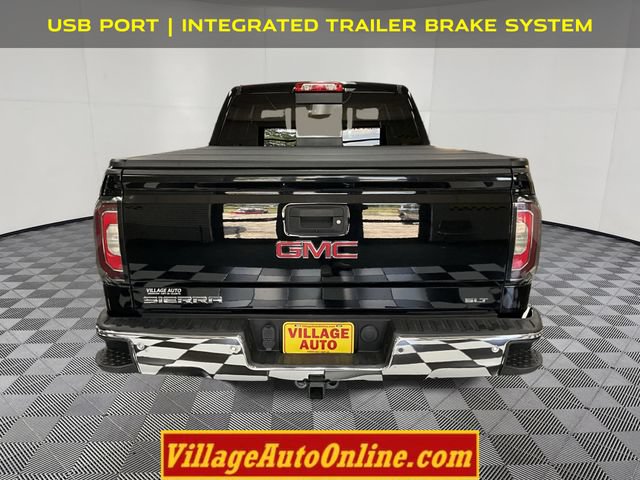 Used 2018 GMC Sierra 1500 SLT AWD/4WD image 3