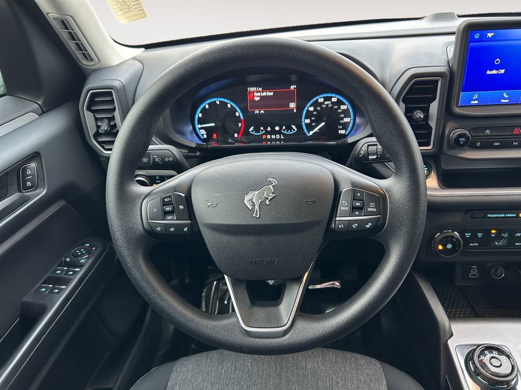 Used 2024 Ford Bronco Sport Big Bend image 14
