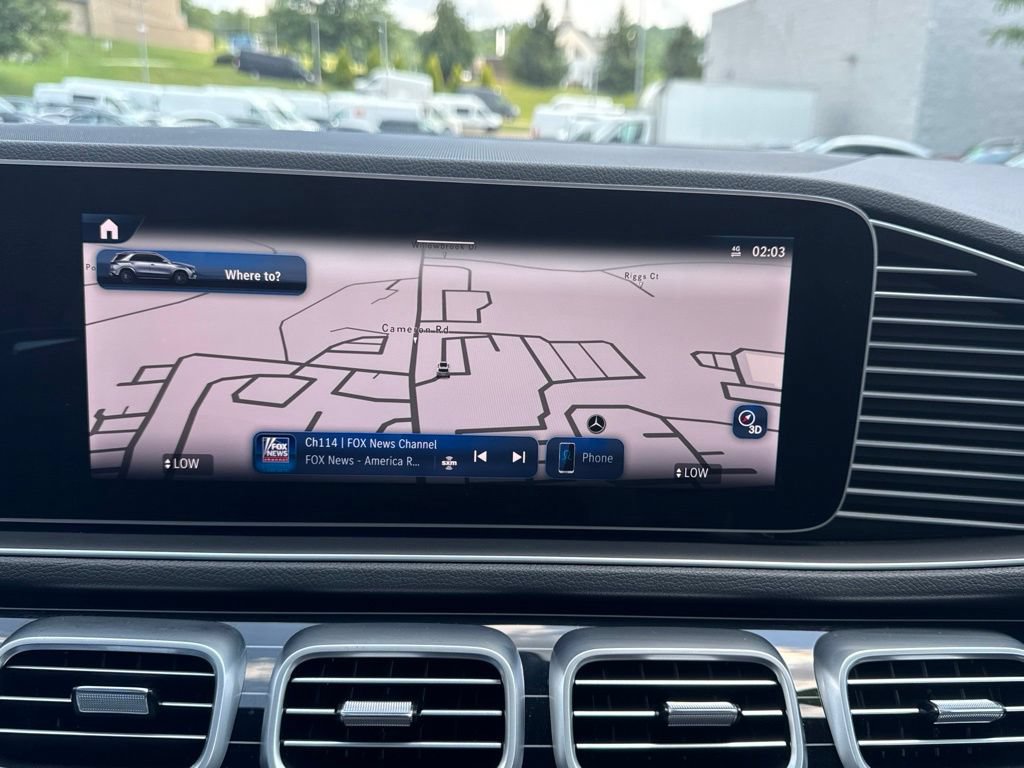 Used 2026 Mercedes-Benz GLE 450 4MATIC image 20