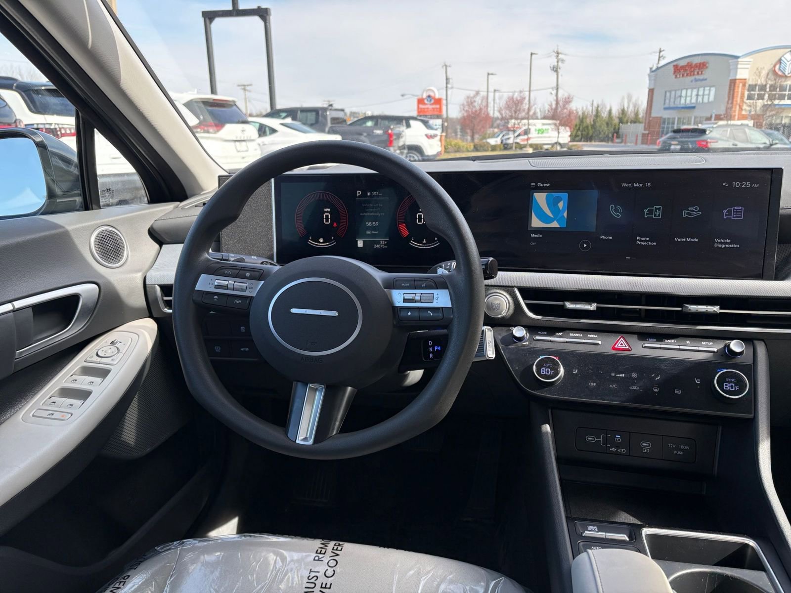 Used 2025 Hyundai Sonata SEL image 34