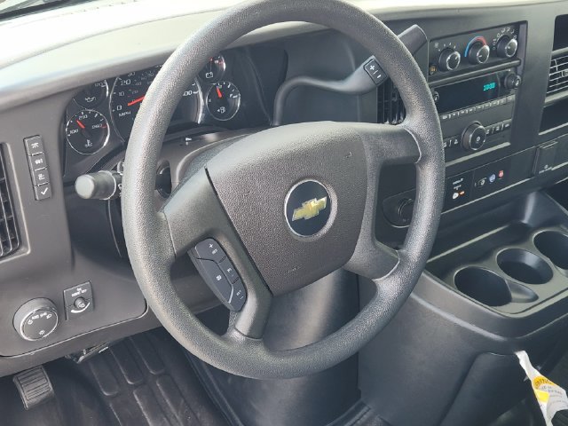 Used 2025 Chevrolet Express 2500 w/ Driver Convenience Package RWD image 28