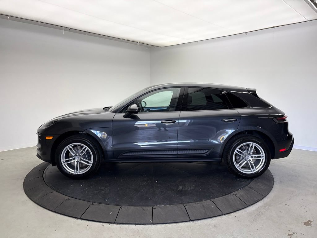 New 2026 Porsche Macan AWD/4WD image 2