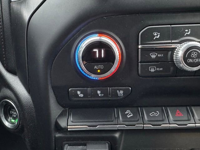 Used 2022 GMC Sierra 2500 AT4 w/ Gooseneck/5TH Wheel Package image 11