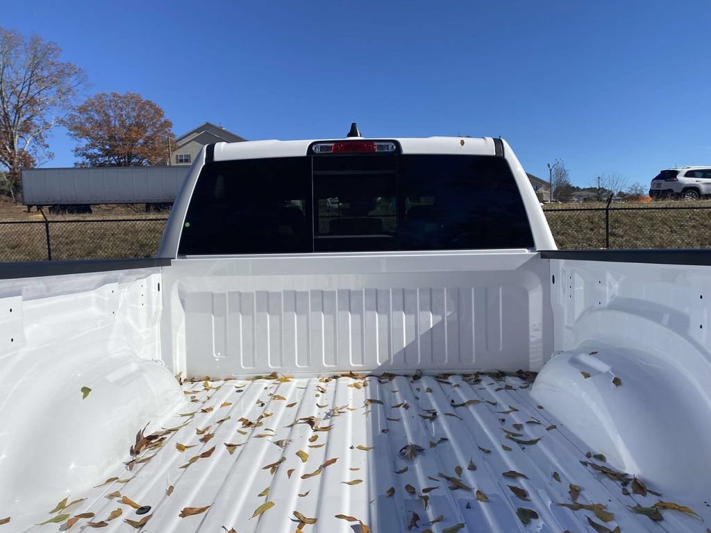 New 2026 RAM 1500 Laramie w/ Night Edition AWD/4WD image 40