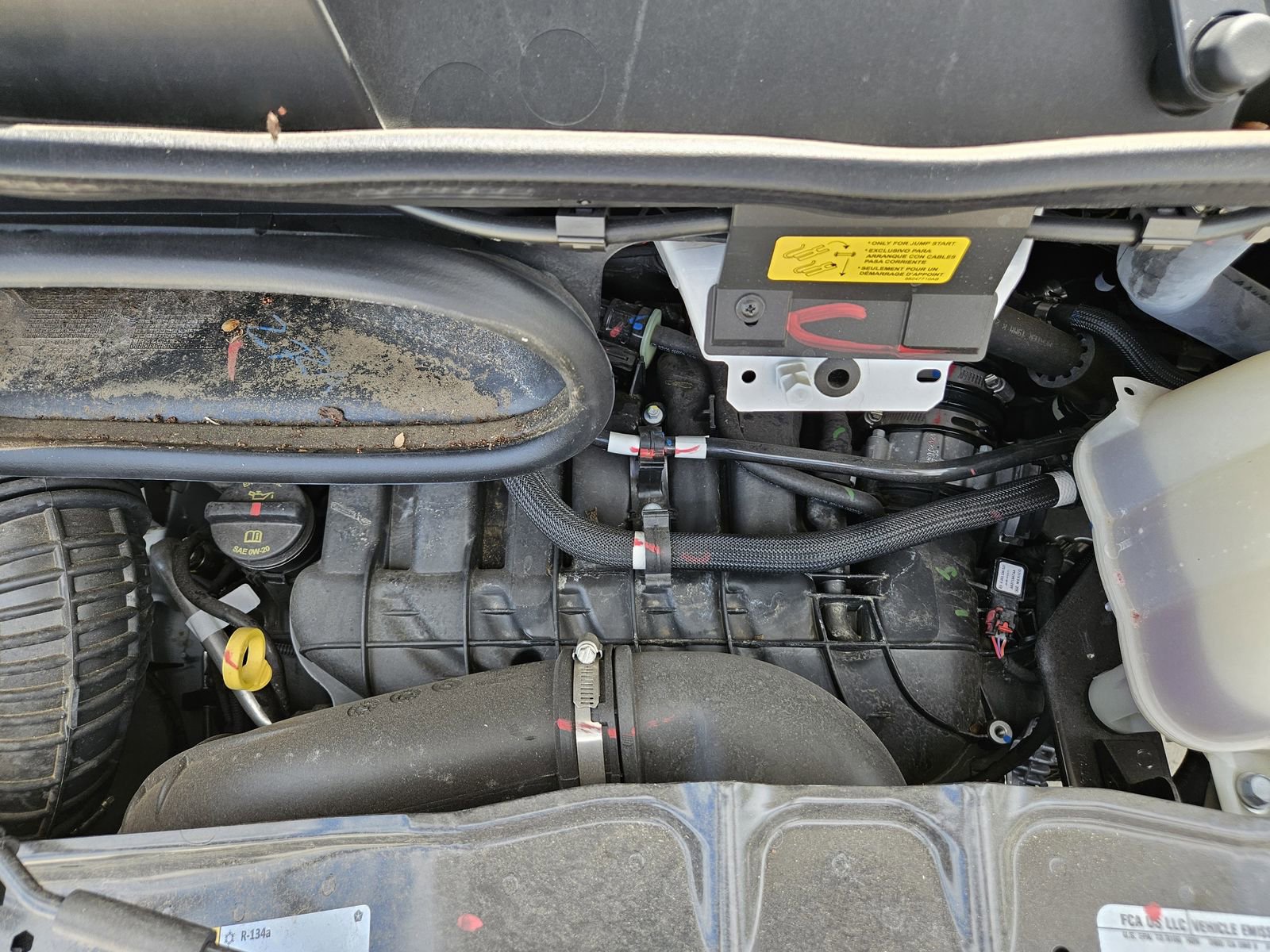 New 2025 RAM ProMaster 1500 w/ Safety Group image 25