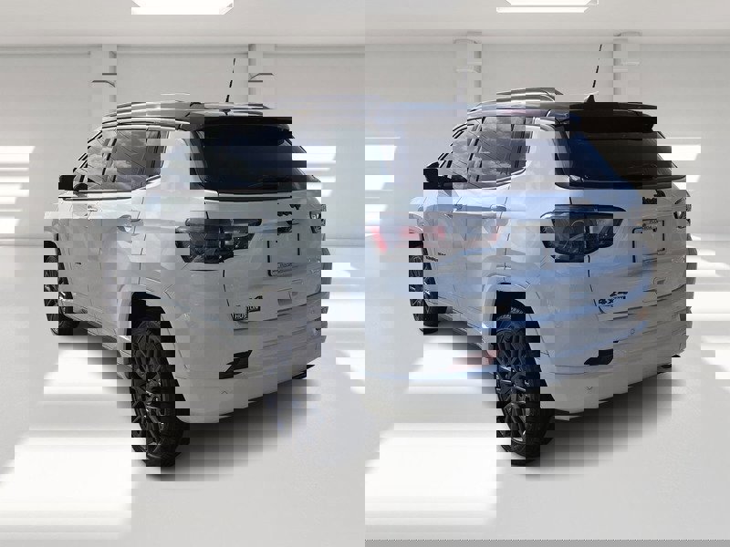 Certified 2022 Jeep Compass High Altitude image 3