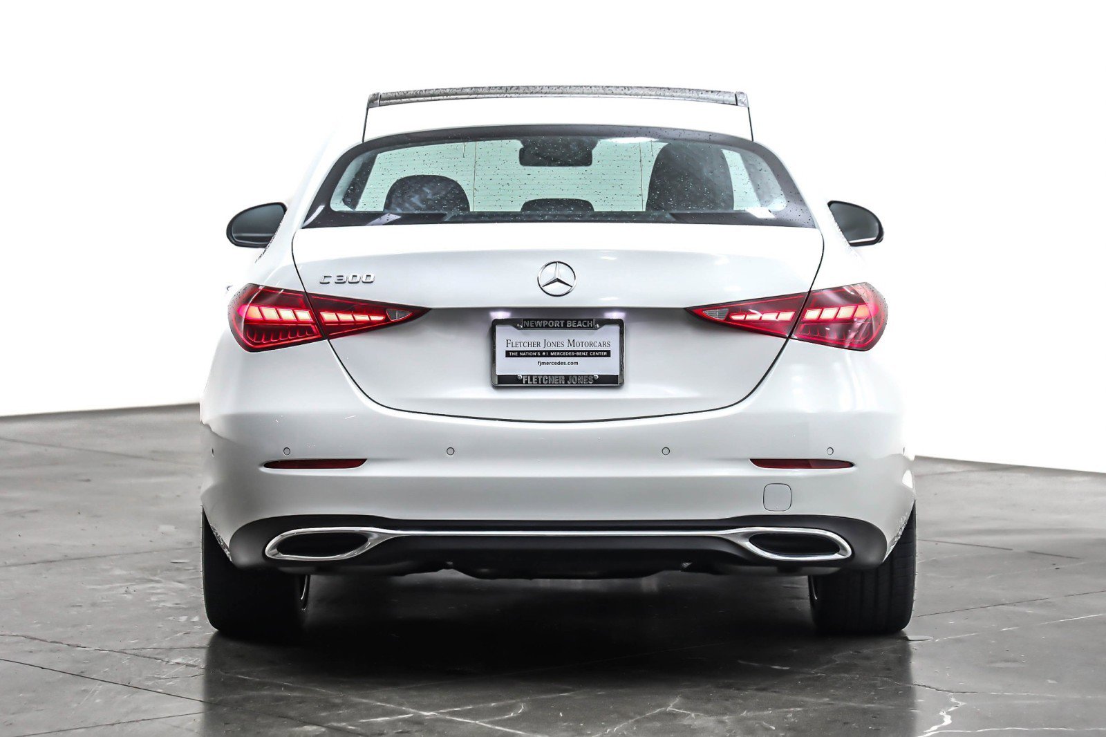 Used 2023 Mercedes-Benz C 300 Sedan image 3