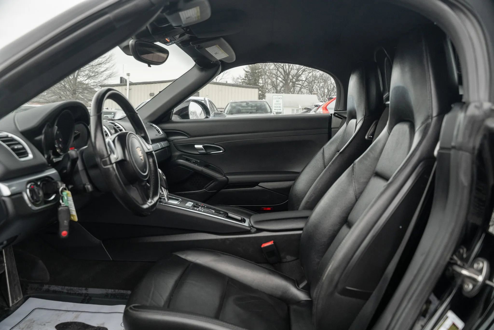 Used 2013 Porsche Boxster Convertible 2D RWD image 11