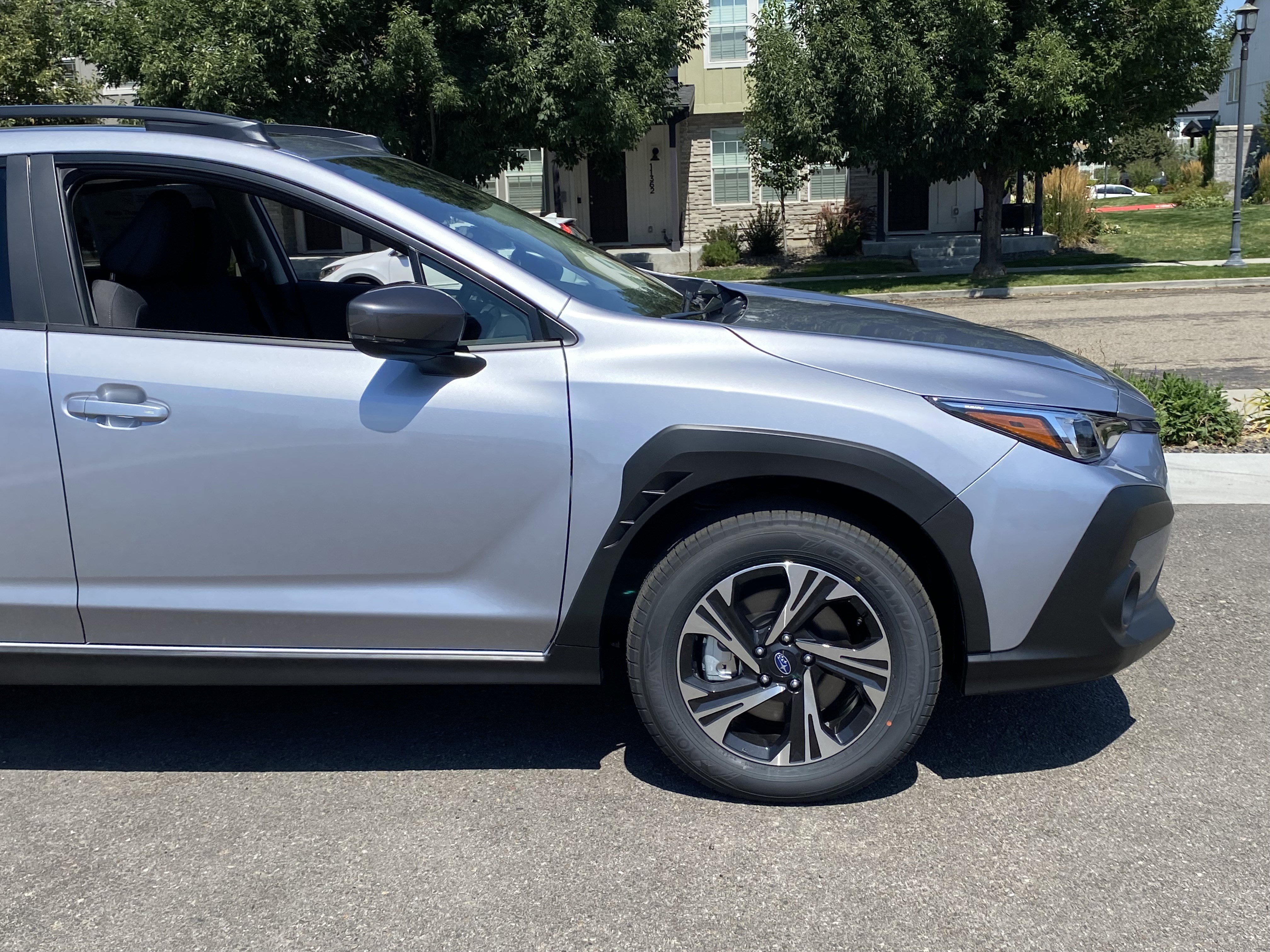 New 2025 Subaru Crosstrek 2.5i Premium image 8