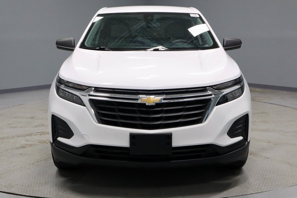 Used 2024 Chevrolet Equinox LS w/ LS Convenience Package image 5