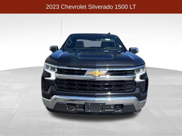 Used 2023 Chevrolet Silverado 1500 LT w/ Protection Package AWD/4WD image 2