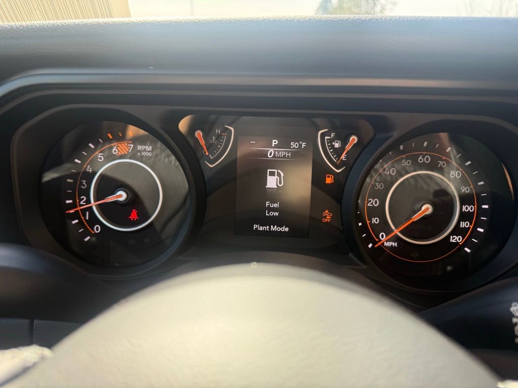 New 2026 Jeep Wrangler Willys image 22